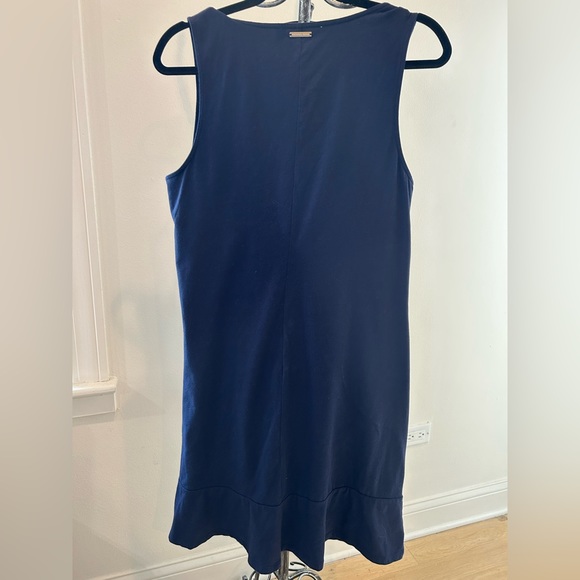 Michael Kors- Large- Navy Blue - Dress - Picture 5 of 6